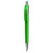 Авторучка пластикова Viva Pens Toro Lux, зелена TOL02-0104 фото