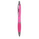 Авторучка пластиковая Viva Pens Slim Color, розовая SC10-0104 фото