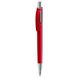 Авторучка пластиковая Viva Pens Toro Lux, красная TOL03-0104 фото