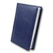 Щоденник недатований Brisk ЗВ-151 Sarif (9,5х13,5) ТОРЕЦЬ ЗОЛОТИЙ, синій ЗВ-151-S-3-0211 фото 3