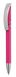 Авторучка пластикова Viva Pens Starco Color, рожева STC10-0104 фото 1
