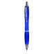 Авторучка пластиковая Viva Pens Slim Color, синяя SC1-0104 фото
