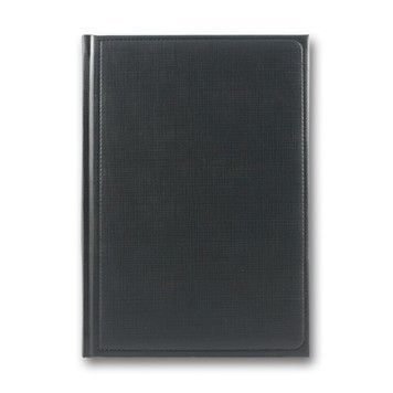 Ежедневник недатированный (линия) BRISK OFFICE ЗВ-43 GOSPEL А5 (14,2х20,3) черный ЗВ-43-1-Go-l-0211 фото