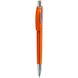 Авторучка пластикова Viva Pens Toro Lux, помаранчева TOL05-0104 фото