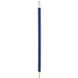 Олівець простий під лого, заточений тригранний, з ластиком, синій 104283-04-0113 фото