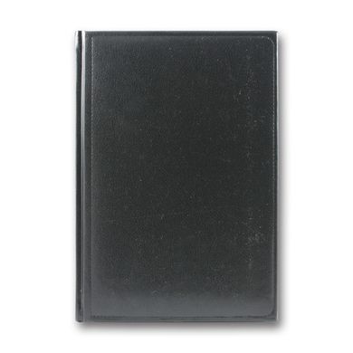 Щоденник недатований (клітина) BRISK OFFICE ЗВ-63 MIRADUR А5(14,2х20,3) чорний ЗВ-63-M фото