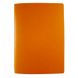 Щоденник недатований (клітка) BRISK OFFICE ЗВ-635 FRANKFURT А5 (14,2х20,3) помаранчевий ЗВ-635-6-F-0211 фото