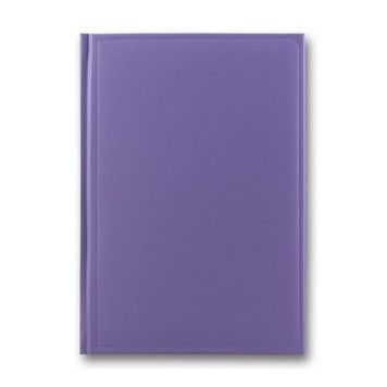 Ежедневник недатированный BRISK OFFICE ЗВ-43 Butterfly А5(14,2х20,3) сиреневый ЗВ-43-102-Bat-0211 фото