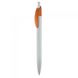 Эко-ручка Lecce Pen Re-Pen Push, оранжевая 646102 фото