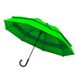 Большой зонт-трость полуавтомат FAMILY 45300 зеленый 45300-9 фото