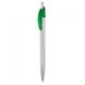Еко-ручка Lecce Pen Re-Pen Push, зелена 646102 фото