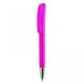 Авторучка пластиковая Viva Pens Ines Solid, розовая INE10-0104 фото 1