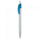 Еко-ручка Lecce Pen Re-Pen Push, блакитна 646102 фото