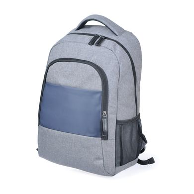 Рюкзак для ноутбука Accord, синий 4005-05 фото