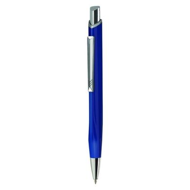 Ручка шариковая металлическая Kobi PRESTIGE синяя KB1-0104 фото