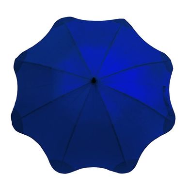 Зонт-трость полуавтомат BLANTIER, с защитными наконечниками 45400 темно-синий 45400-44 фото
