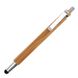Еко-ручка бамбукова зі стилусом Bamboo 7100 7100 фото 2