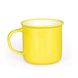 Чашка керамическая Marlin, желтая 5500-02 фото 2