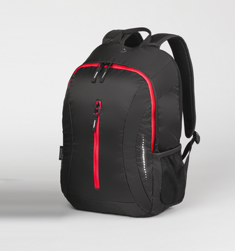 Рюкзак спортивный FLASH размер M, красный LPN525-OR-RG фото