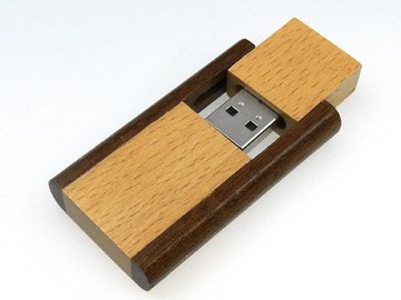 USB флеш-накопичувач Wood 0212-2