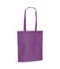 Эко-сумка для покупок нетканая 92839, фиолетовая 00092839.14-HI фото