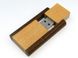 USB флеш-накопитель Wood 0212-2, 4 гб S0212-2 фото 1