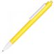 Ручка пластиковая Forte, желтая 646021 фото
