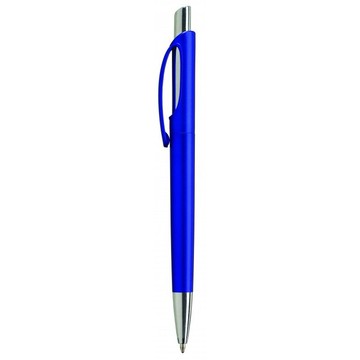 Авторучка пластиковая Viva Pens Toro Lux, синяя TOL01-0104 фото