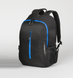 Рюкзак спортивный FLASH размер M, синий LPN525-BU-RG фото