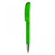 Авторучка пластиковая Viva Pens Ines Solid, зеленая INE2-0104 фото