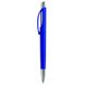 Авторучка пластиковая Viva Pens Toro Lux, синяя TOL01-0104 фото 1