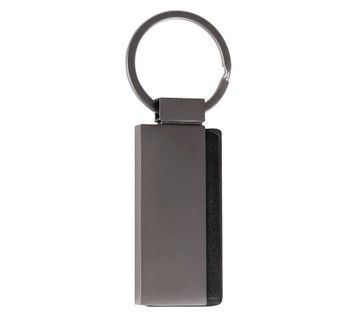 Брелок для ключей металлический Graphite 9124-10 фото