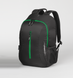 Рюкзак спортивный FLASH размер M, зеленый LPN525-GR-RG фото