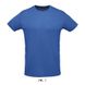 Спортивная футболка унисекс SOL'S SPRINT 02995, синяя 02995-241 фото