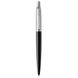 Шариковая ручка Parker JOTTER 17 Premium Bond Street Black Grid CT BP 17 432, черная  17432-0101 фото