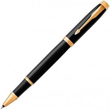Ручка роллер Parker IM 17 Black GT RB 22 022 22022 фото