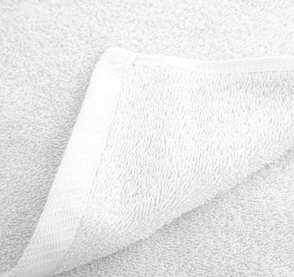 Полотенце Remy 70Х140 см, белое 7091-01 фото