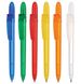 Авторучка пластикова Viva Pens FILL Color, прозора FKO07-0104 фото 2