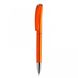 Авторучка пластиковая Viva Pens Ines Solid, оранжевая INE5-0104 фото