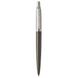 Шариковая ручка Parker JOTTER 17 Premium Tower Grey Diagonal CT BP 17 232, темно-серый  17232-0101 фото