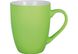 Чашка фарфоровая Optima Promo NEON 300мл, светло зеленая O52052-13 фото