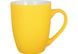 Чашка фарфоровая Optima Promo NEON 300мл, желтая O52052-05 фото