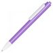 Ручка пластикова Forte, фіолетова 646021 фото