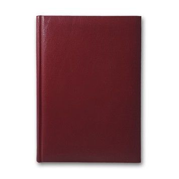 Ежедневник датированный 2026 BRISK OFFICE ЗВ-155 Infolk Miradur А6 (9,5х13,5) бордовый ЗВ-155-In00211 фото