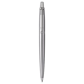 Кулькова ручка Parker JOTTER STAINLESS STEEL СТ  13332-K61-0104 фото