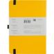 Книга записная Axent Partner Prime 8305, 145х210мм, 96 листов, клетка, твердая обложка, желтая 8305-08-A фото 3