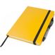 Книга записная Axent Partner Prime 8305, 145х210мм, 96 листов, клетка, твердая обложка, желтая 8305-08-A фото 7