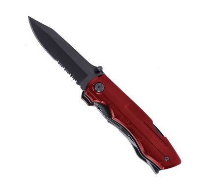 Нож-мультитул Blade (5 функций) 9011, красный 9011-04 фото