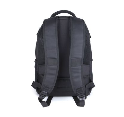 Рюкзак для ноутбука Praxis, черный 3021-08 фото