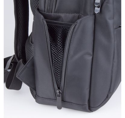 Рюкзак для ноутбука Praxis, черный 3021-08 фото